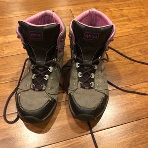 Ahnu hiking boots